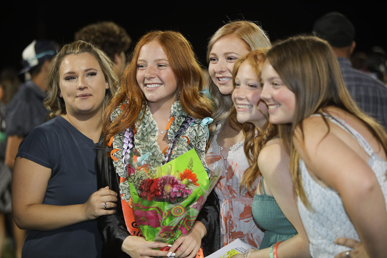 Summerville graduation